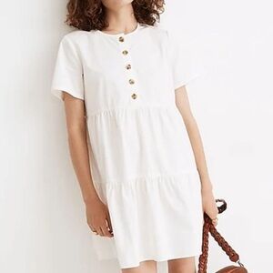 Madewell dress 100% cotton ❤️